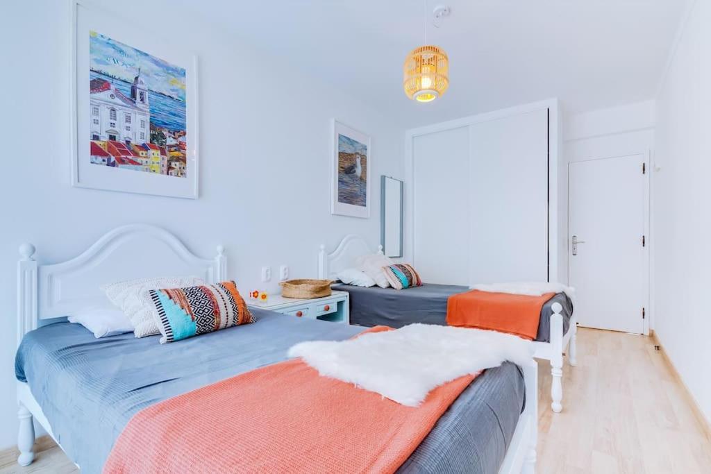 Downtown Bingo Apartment FAO Buitenkant foto